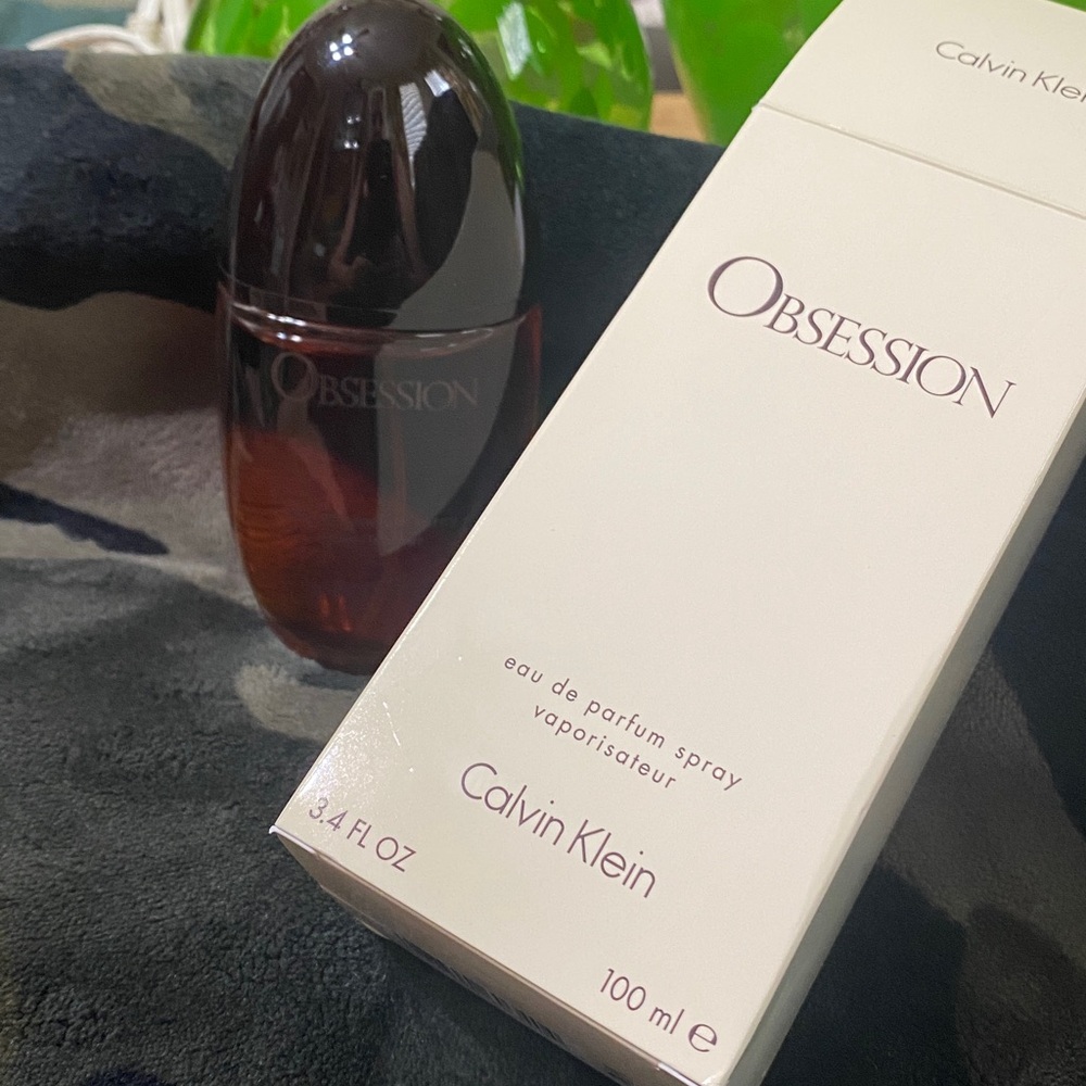 Calvin Klein Obsession NIB - Picture 3 of 3